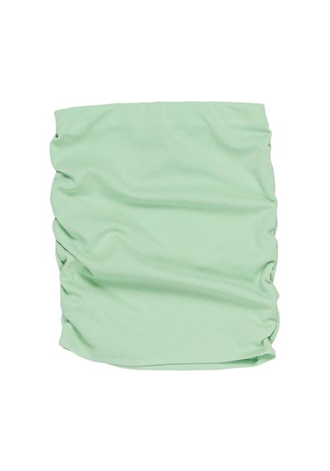 Gonna con arriccio Lù-Lù BY MISS GRANT | LL4141MENTA